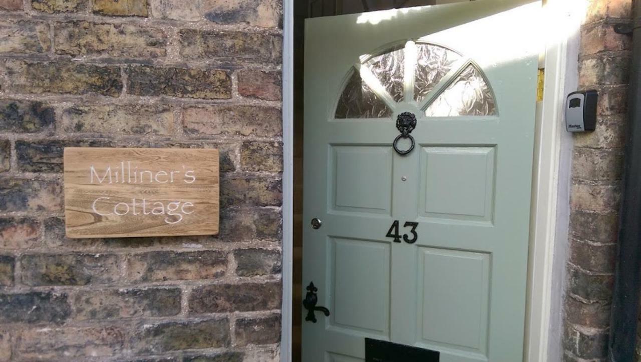 Milliner'S Cottage York Exterior photo